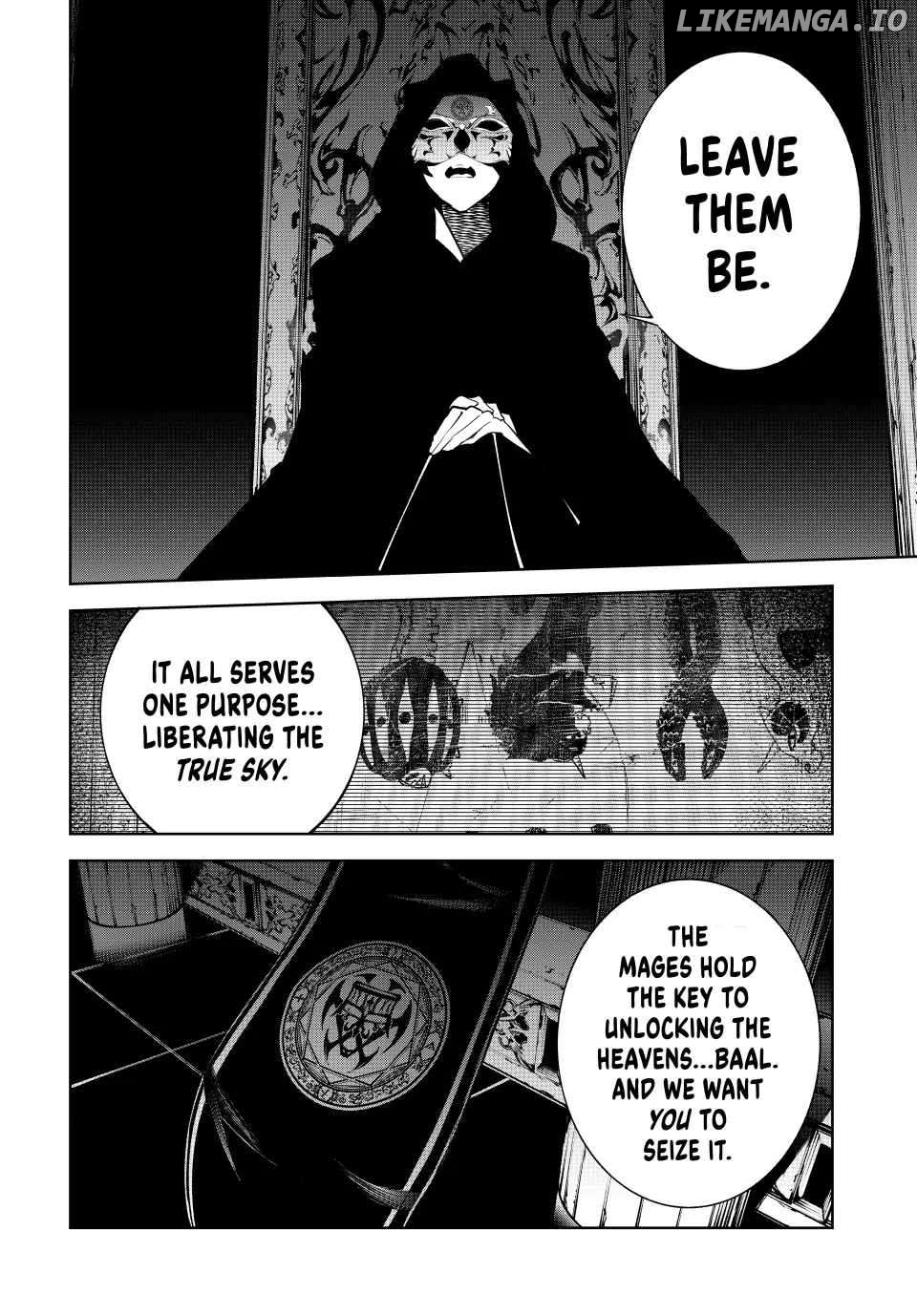 Read Wistoria Wand and Sword En Manga Online