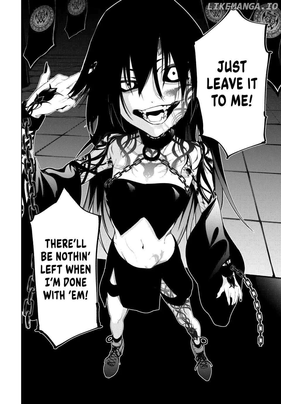 Read Wistoria Wand and Sword En Manga Online