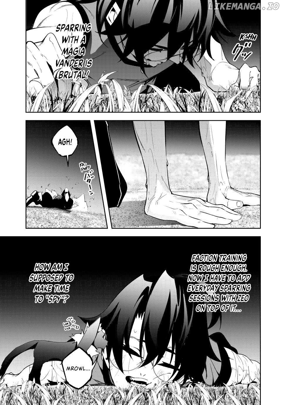 Read Wistoria Wand and Sword En Manga Online