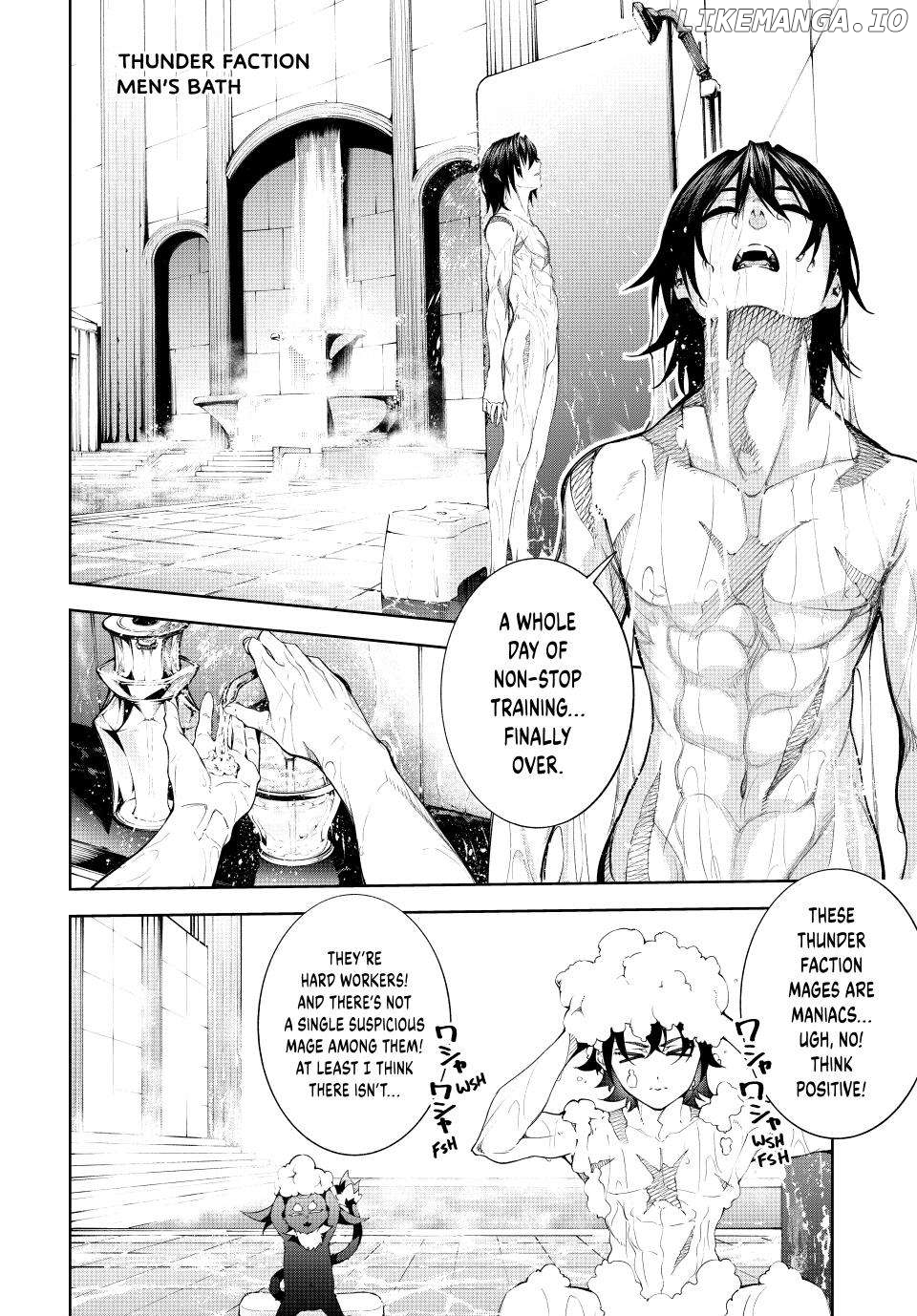 Read Wistoria Wand and Sword En Manga Online