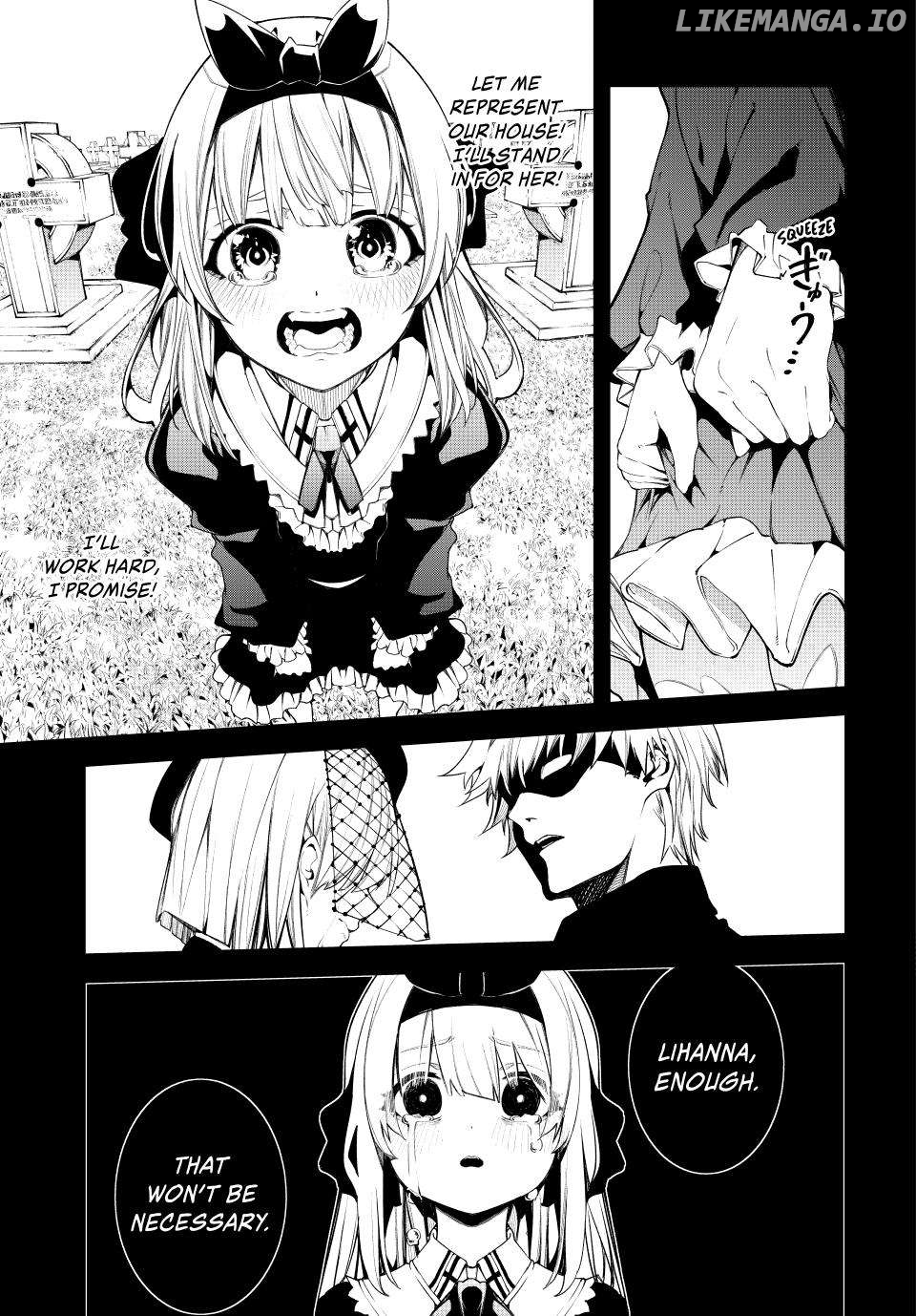 Read Wistoria Wand and Sword En Manga Online