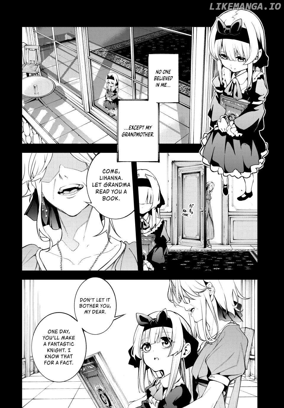 Read Wistoria Wand and Sword En Manga Online