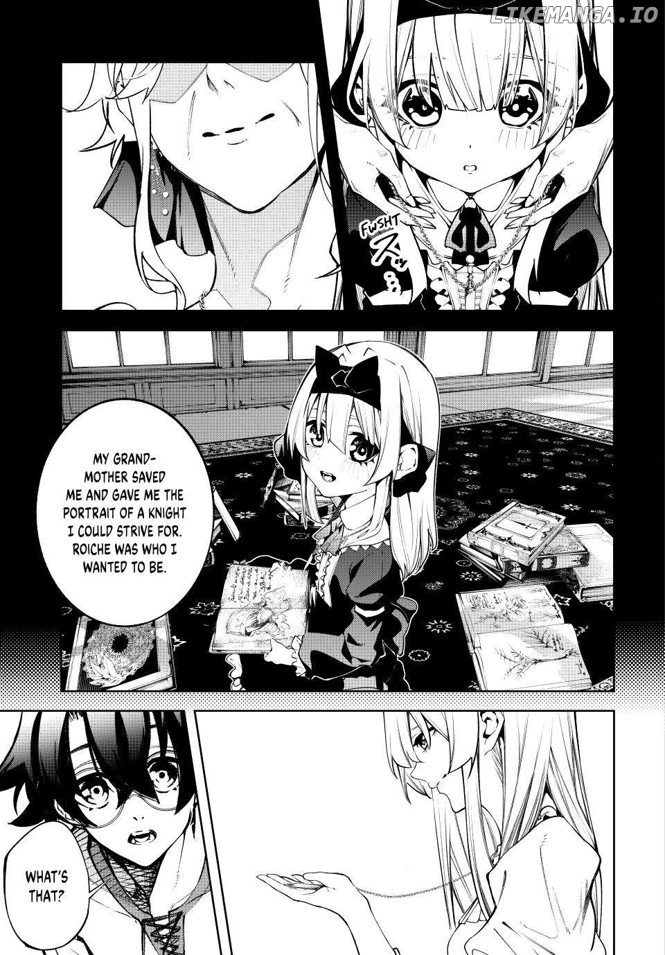 Read Wistoria Wand and Sword En Manga Online