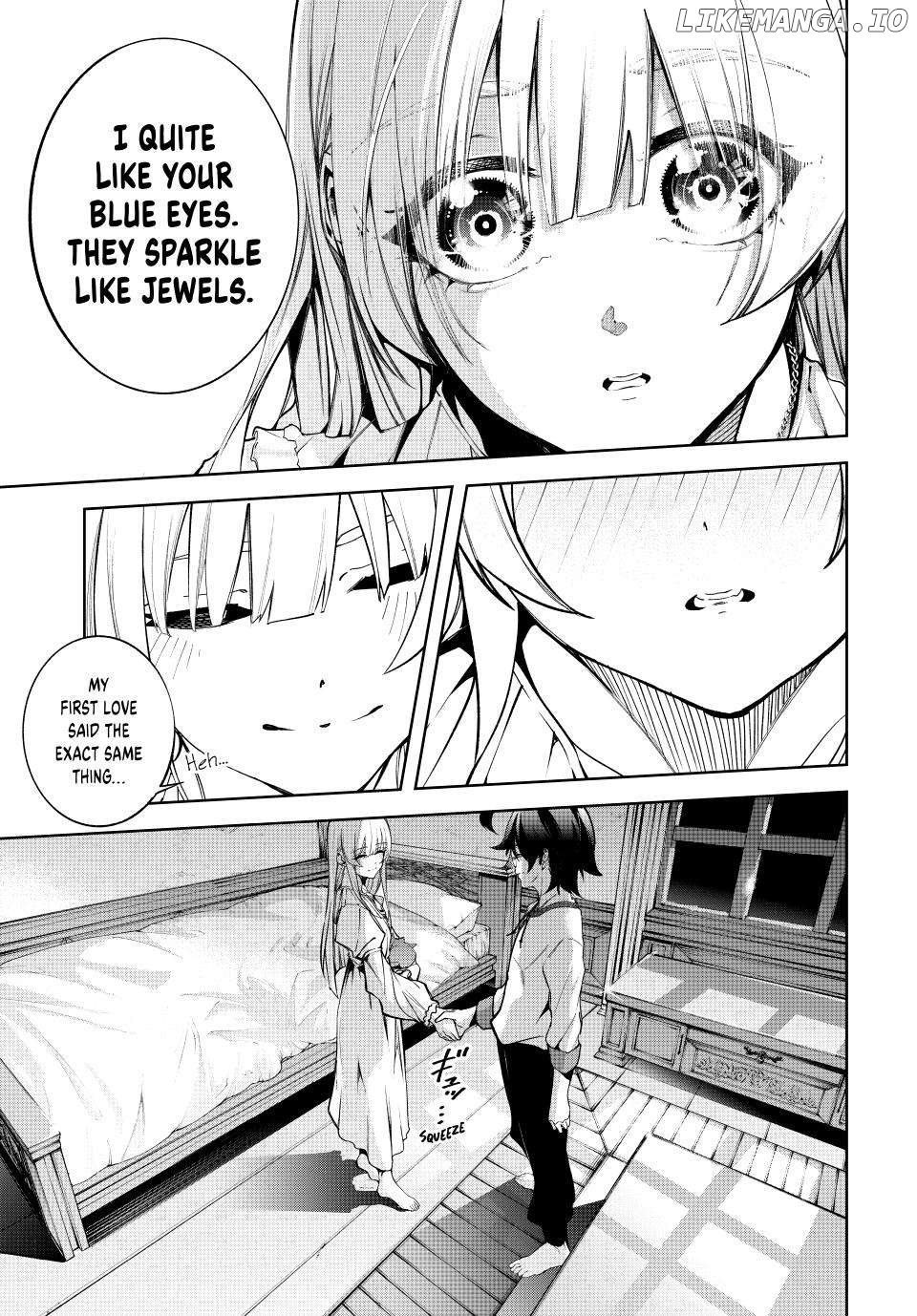 Read Wistoria Wand and Sword En Manga Online