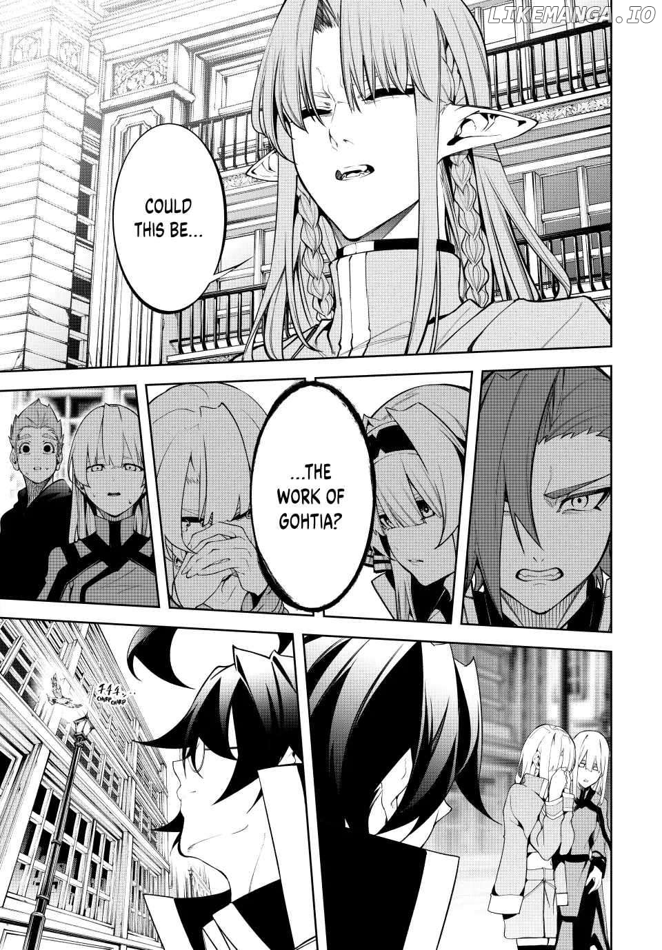 Read Wistoria Wand and Sword En Manga Online