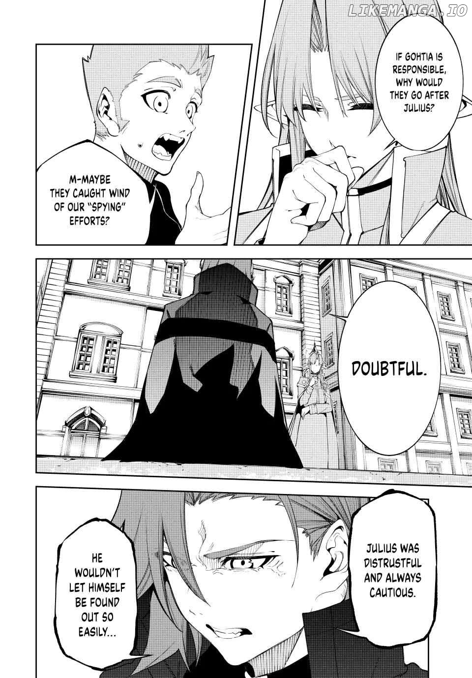 Read Wistoria Wand and Sword En Manga Online