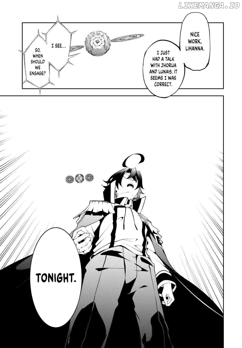 Read Wistoria Wand and Sword En Manga Online