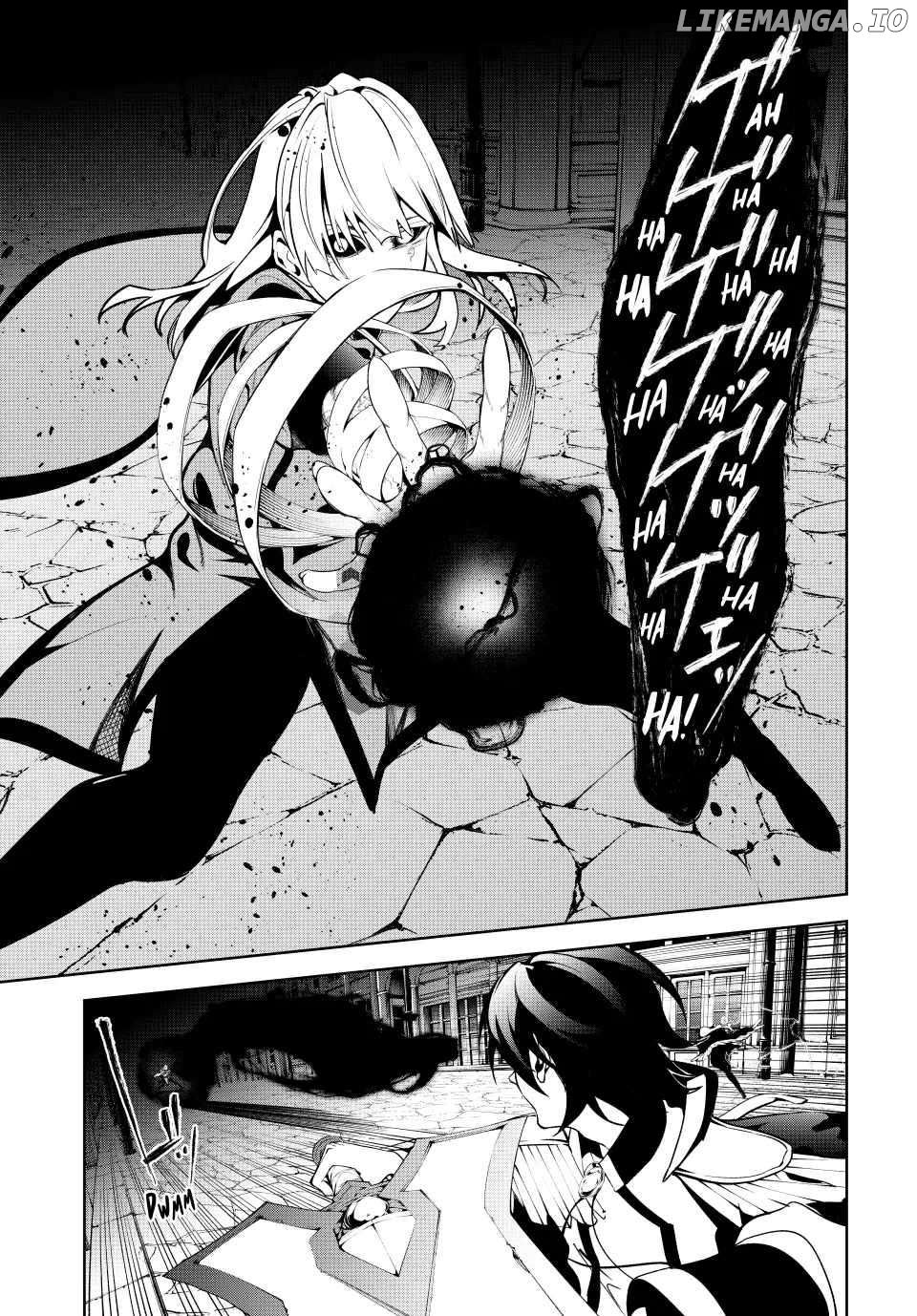 Read Wistoria Wand and Sword En Manga Online