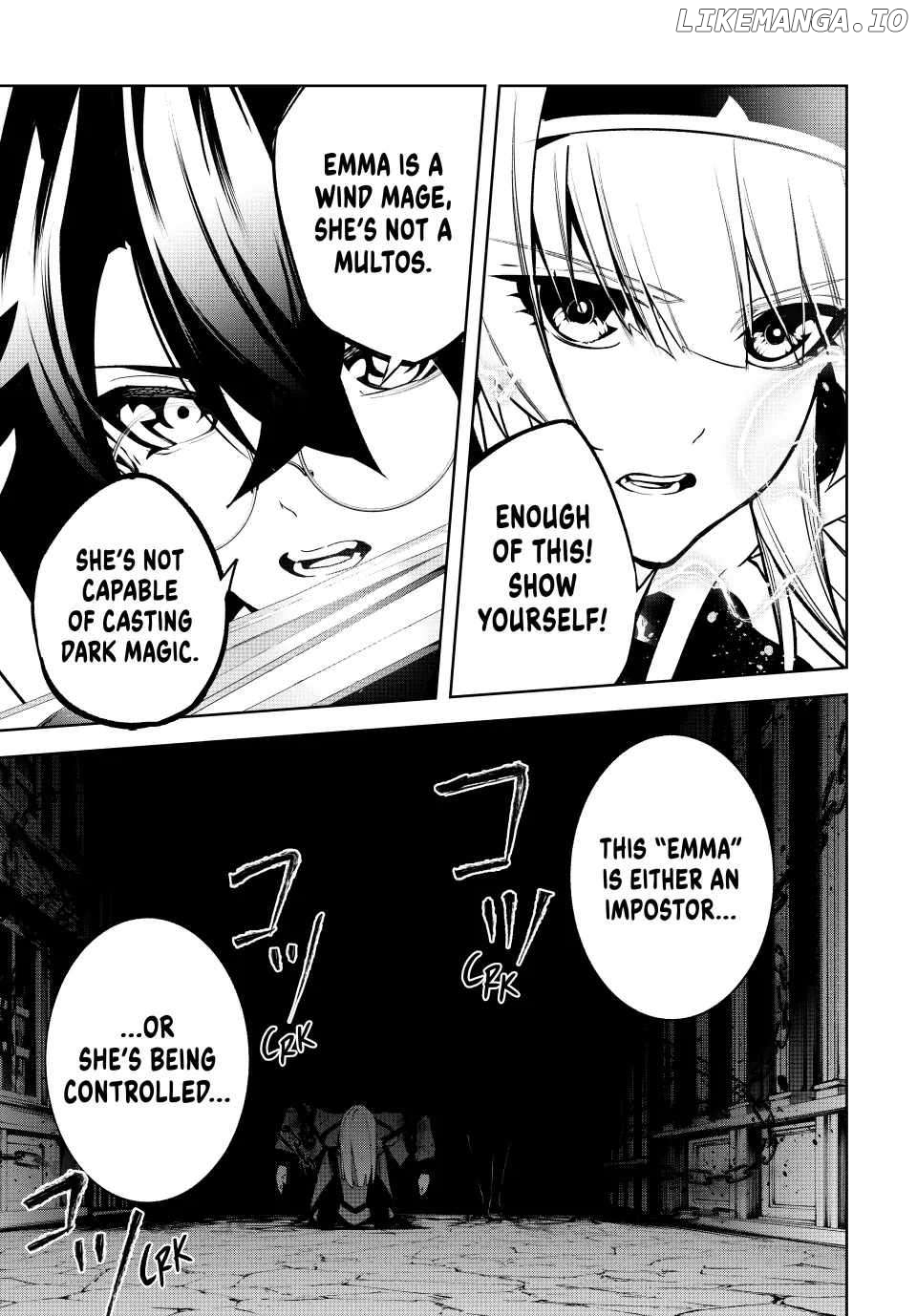 Read Wistoria Wand and Sword En Manga Online