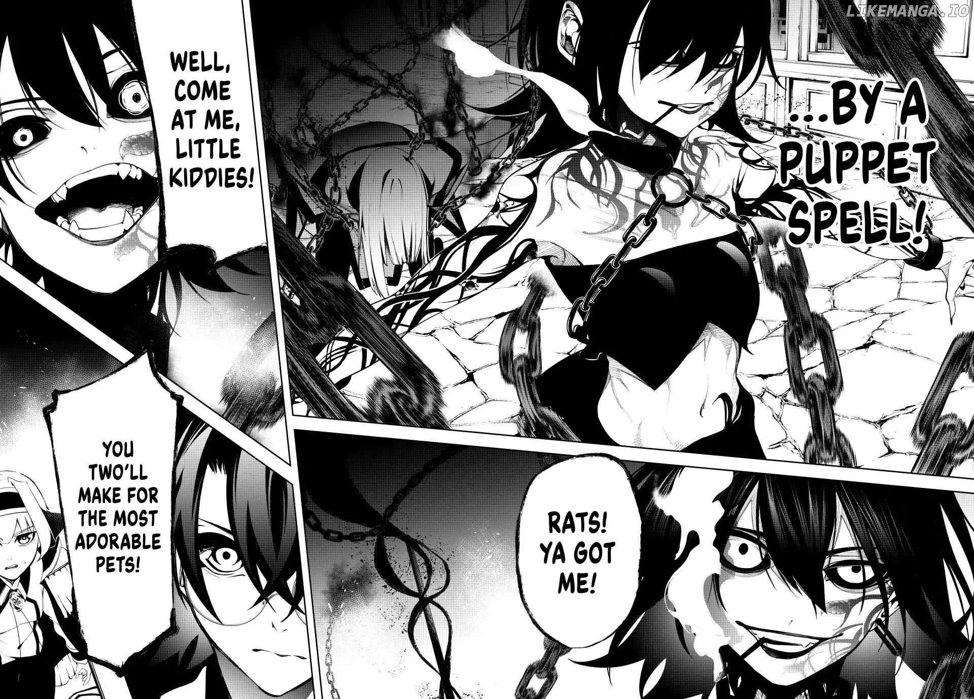 Read Wistoria Wand and Sword En Manga Online