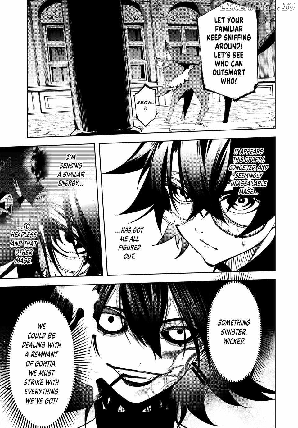 Read Wistoria Wand and Sword En Manga Online