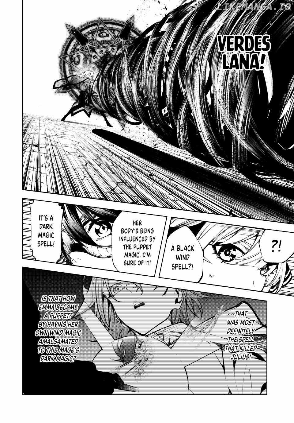 Read Wistoria Wand and Sword En Manga Online