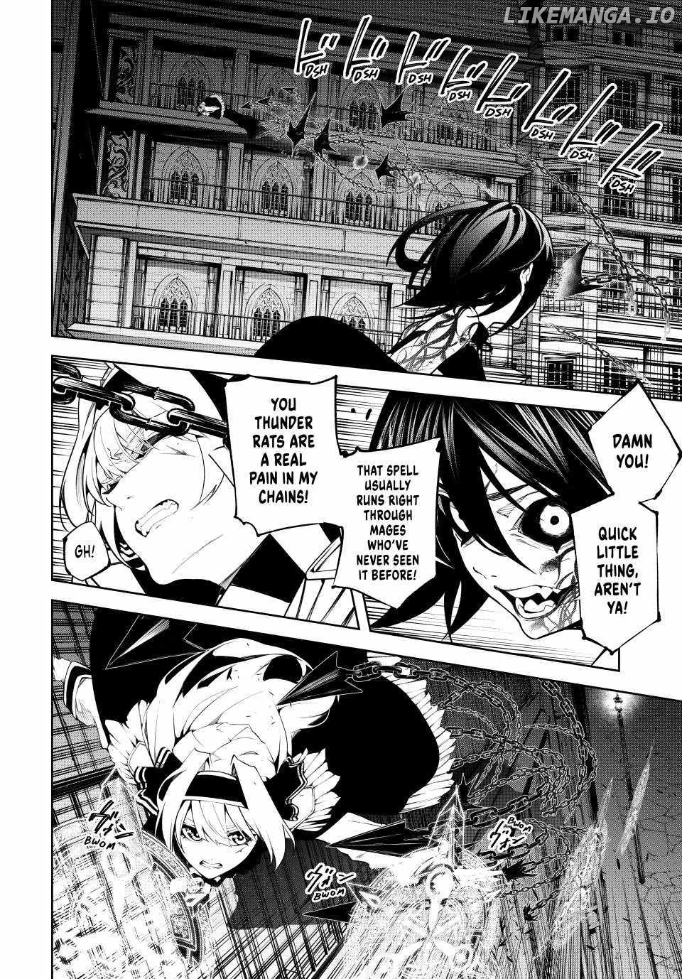 Read Wistoria Wand and Sword En Manga Online