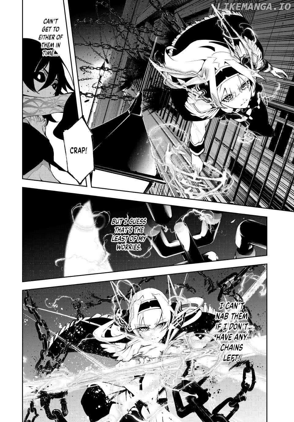 Read Wistoria Wand and Sword En Manga Online