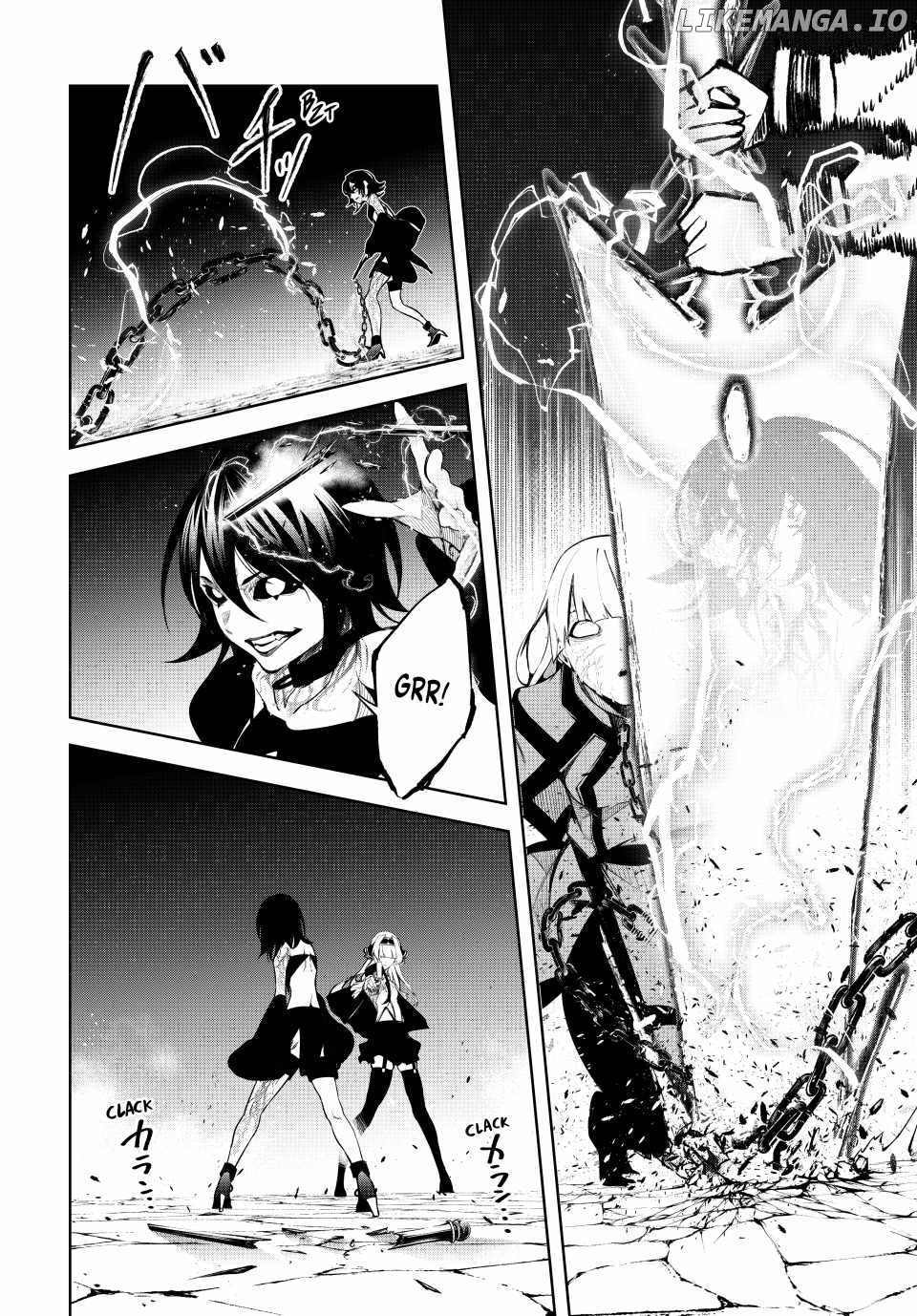 Read Wistoria Wand and Sword En Manga Online