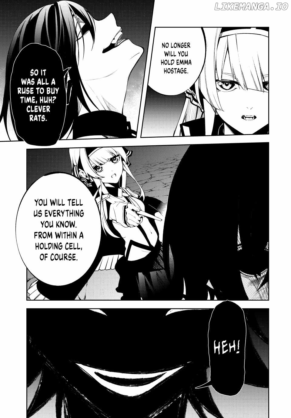 Read Wistoria Wand and Sword En Manga Online