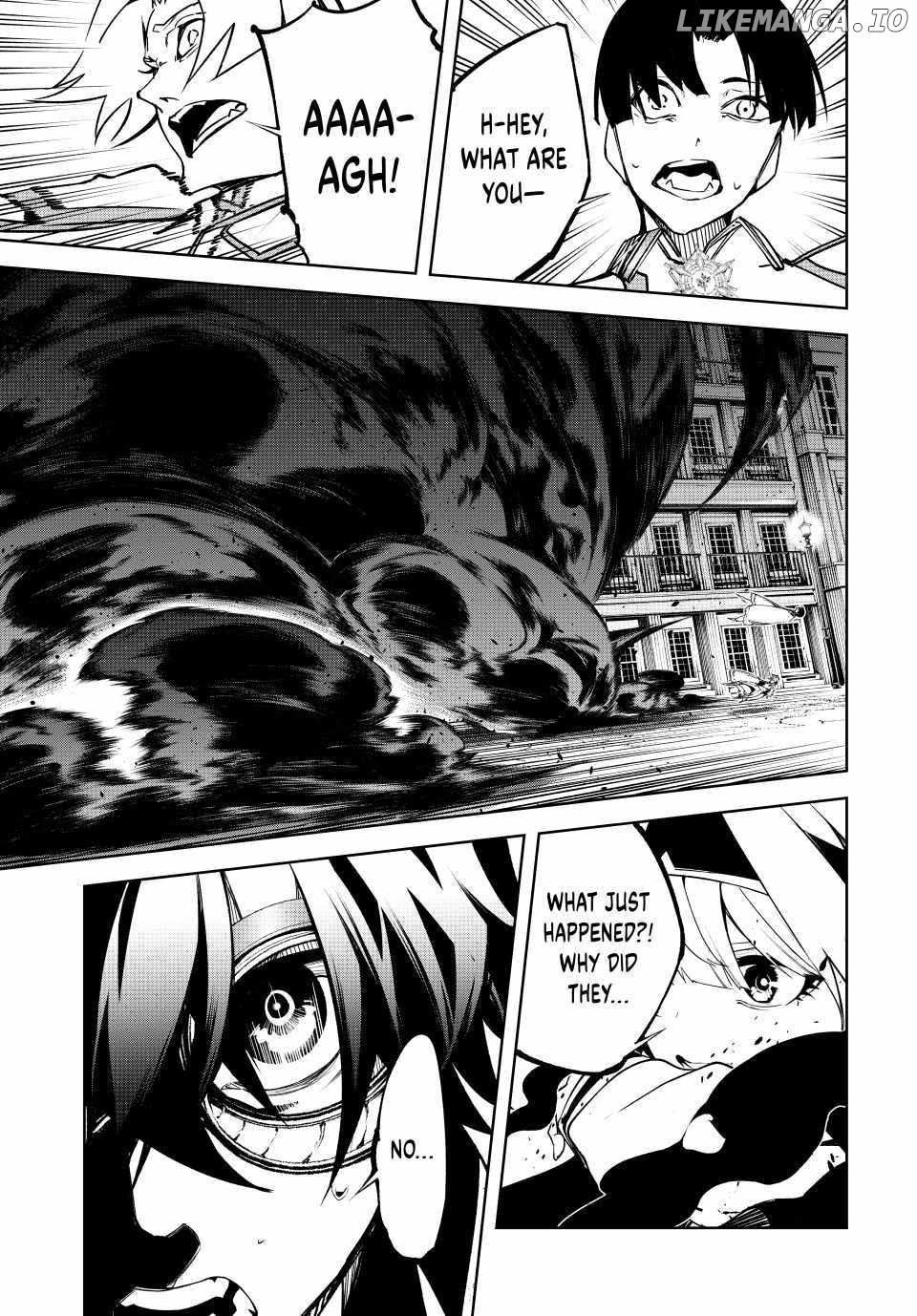 Read Wistoria Wand and Sword En Manga Online