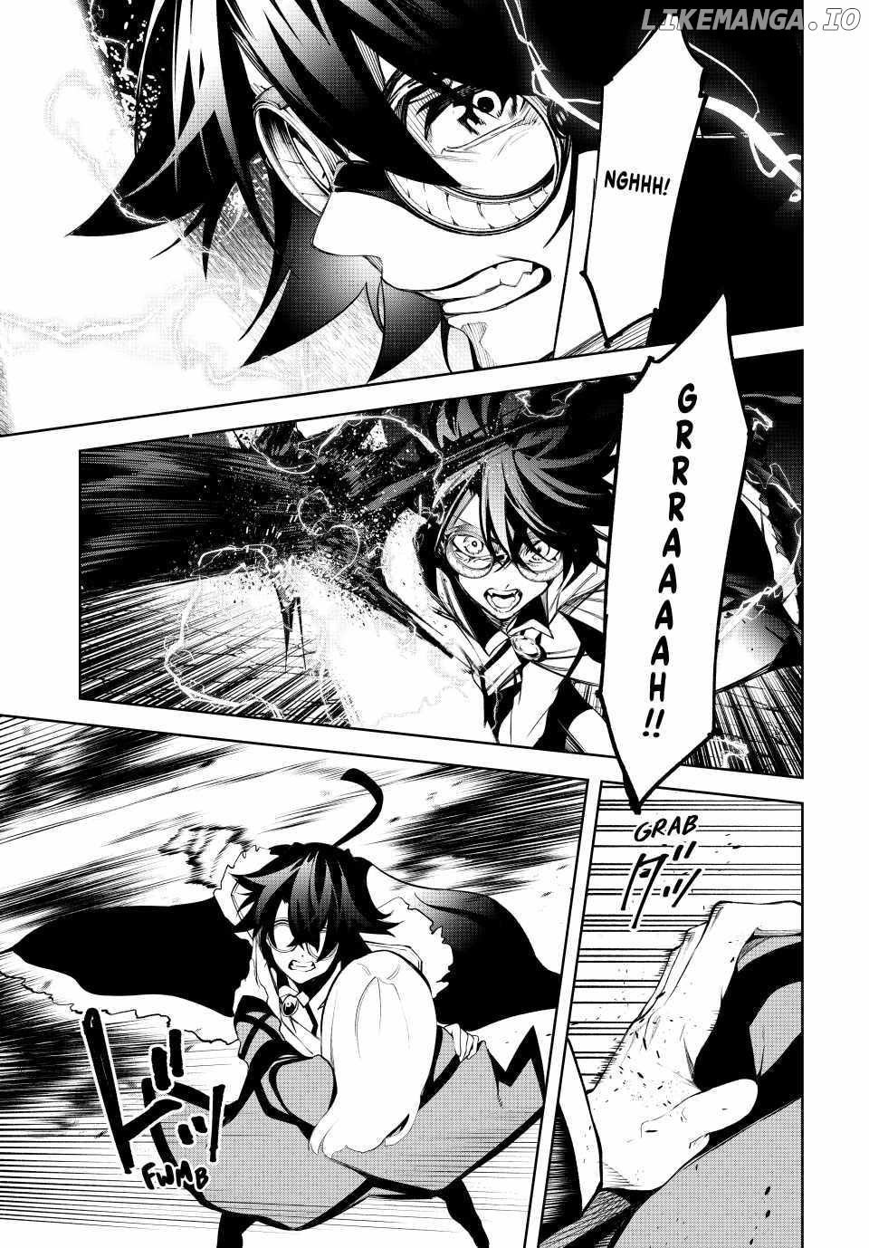 Read Wistoria Wand and Sword En Manga Online