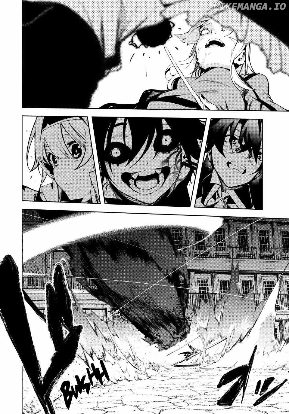 Read Wistoria Wand and Sword En Manga Online