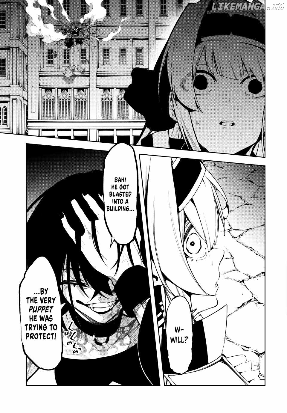 Read Wistoria Wand and Sword En Manga Online