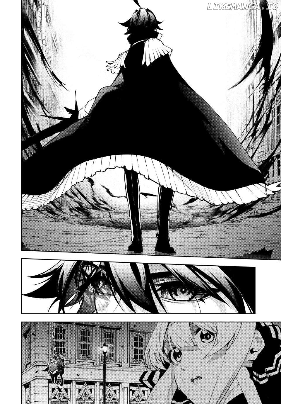 Read Wistoria Wand and Sword En Manga Online