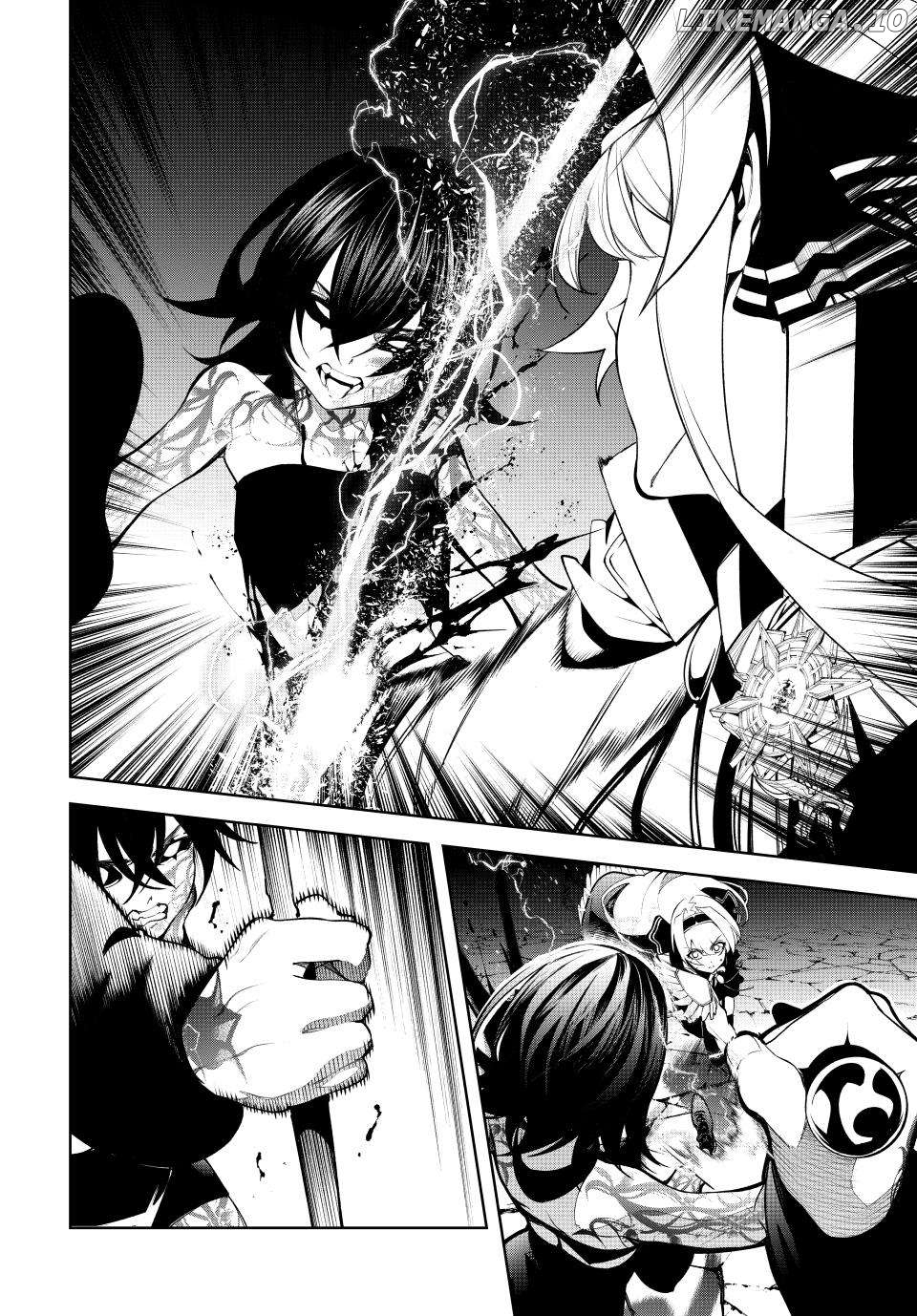 Read Wistoria Wand and Sword En Manga Online