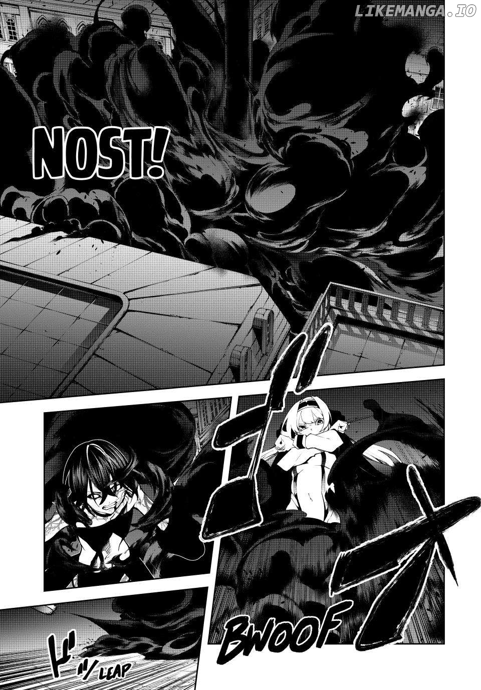 Read Wistoria Wand and Sword En Manga Online
