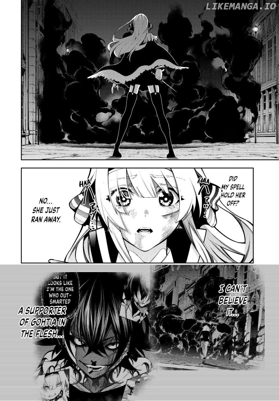 Read Wistoria Wand and Sword En Manga Online