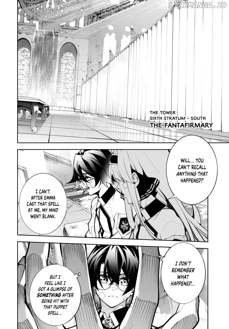 Read Wistoria Wand and Sword En Manga Online
