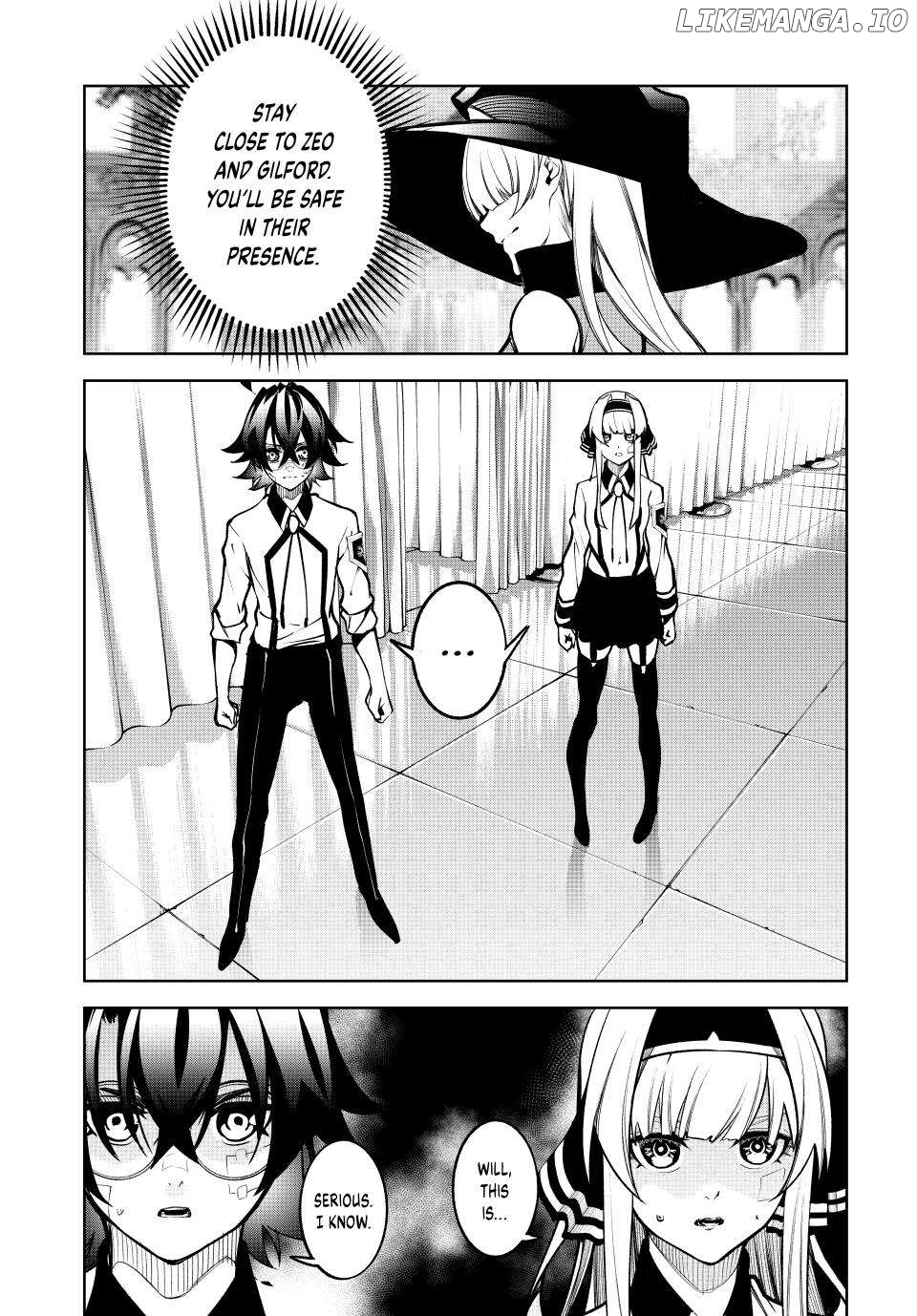 Read Wistoria Wand and Sword En Manga Online