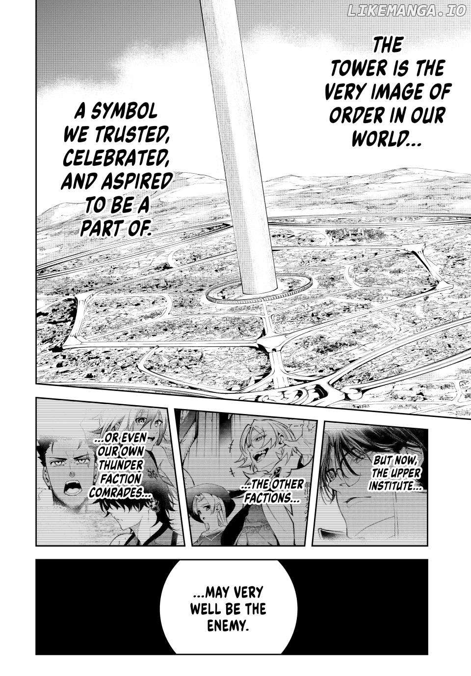 Read Wistoria Wand and Sword En Manga Online