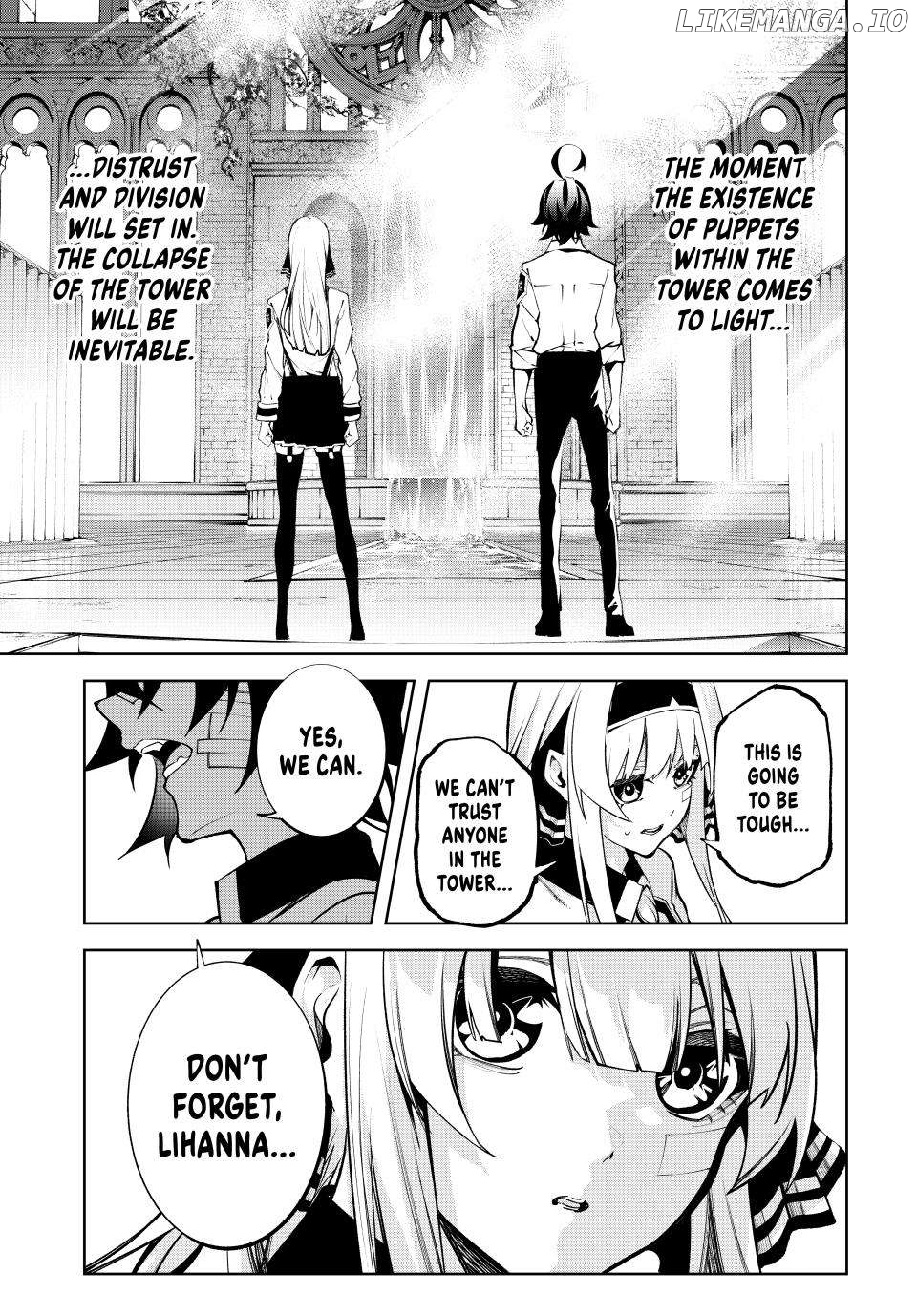 Read Wistoria Wand and Sword En Manga Online
