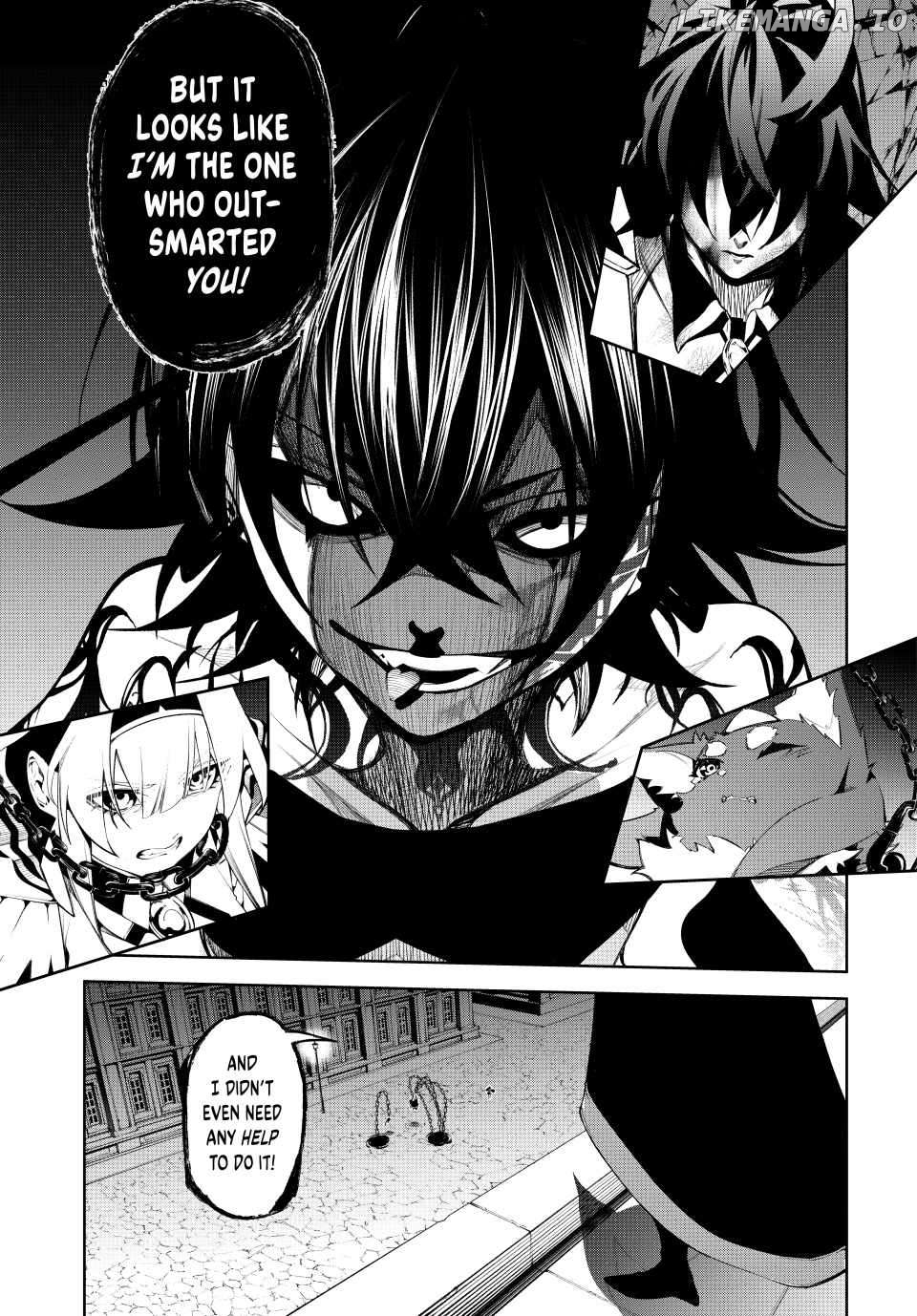 Read Wistoria Wand and Sword En Manga Online