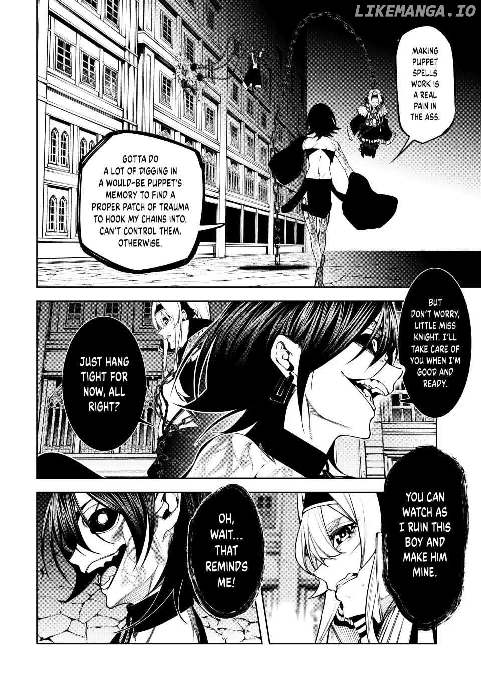 Read Wistoria Wand and Sword En Manga Online