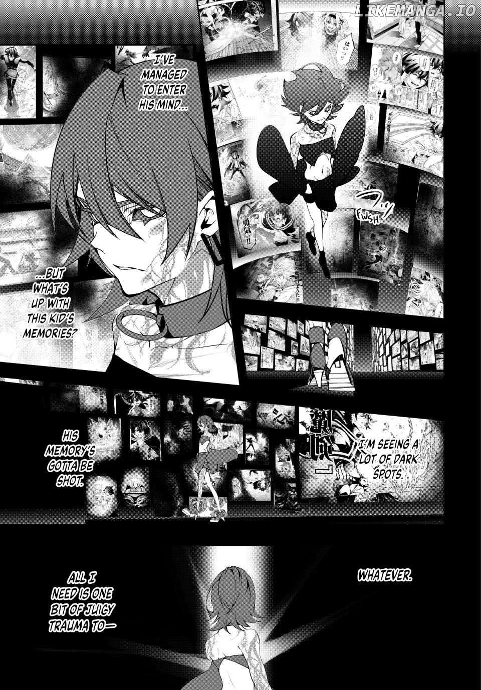 Read Wistoria Wand and Sword En Manga Online