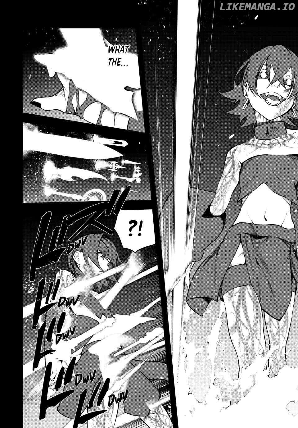Read Wistoria Wand and Sword En Manga Online