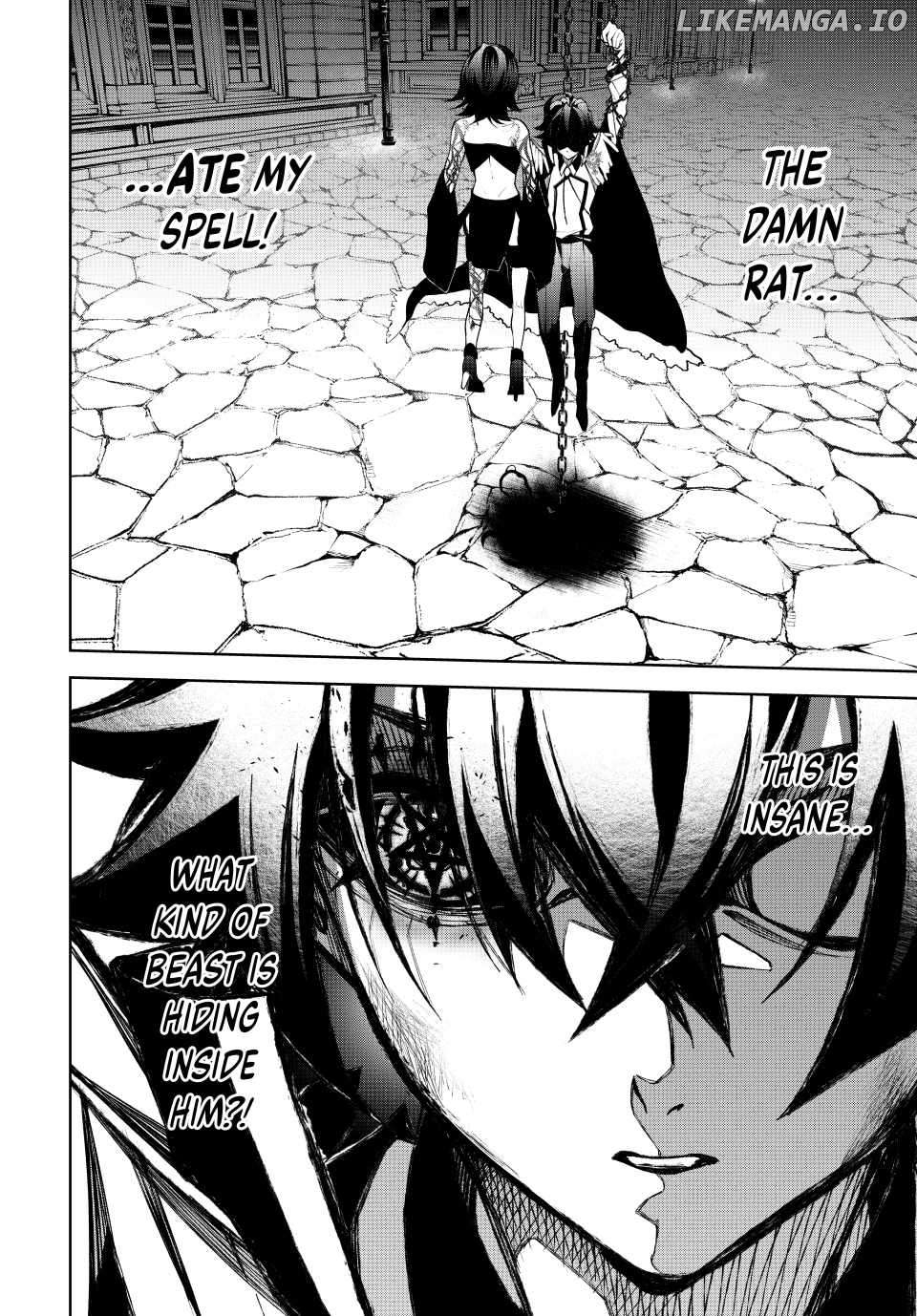 Read Wistoria Wand and Sword En Manga Online