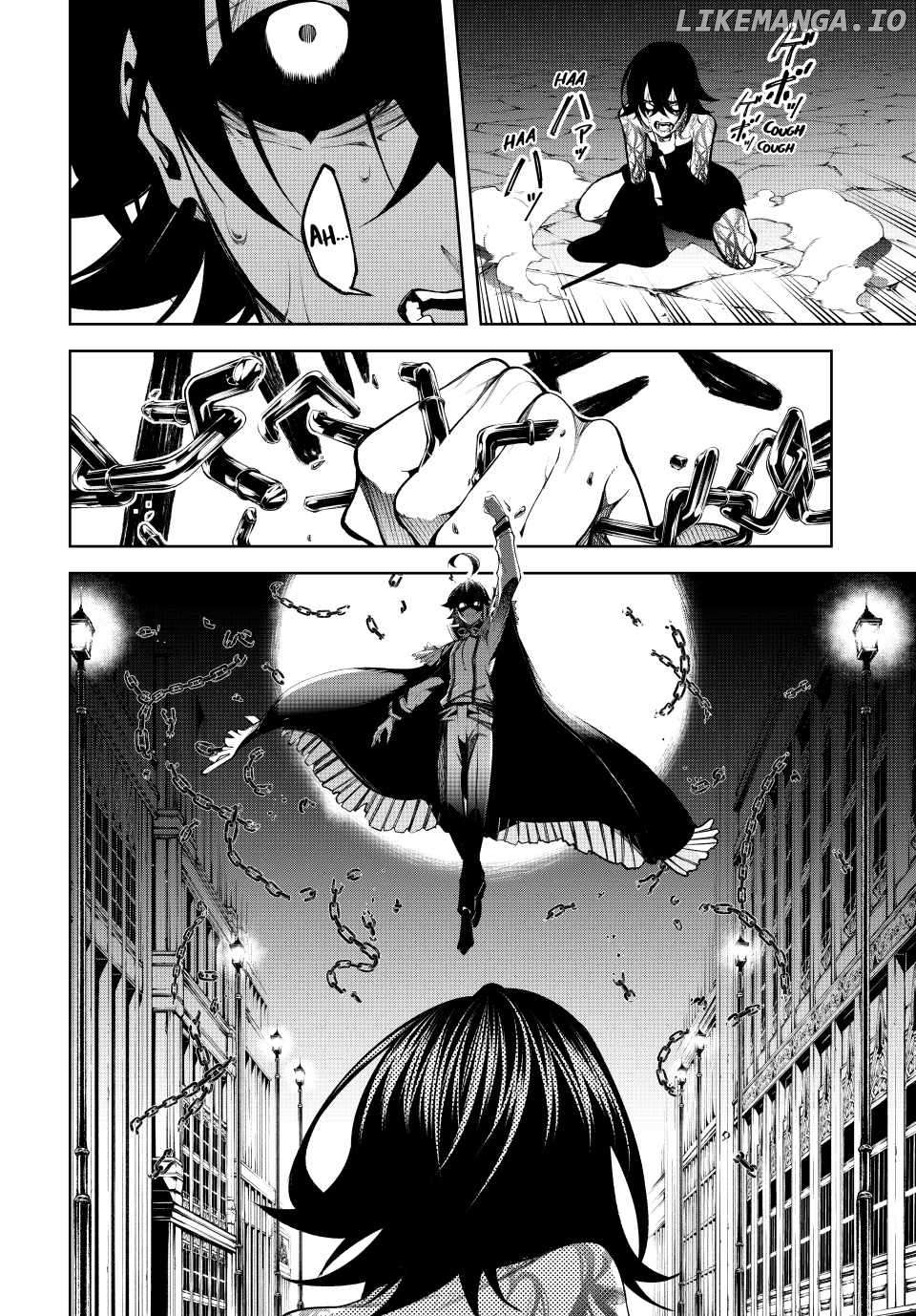 Read Wistoria Wand and Sword En Manga Online