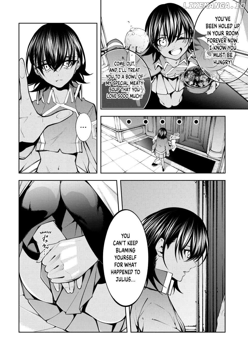 Read Wistoria Wand and Sword En Manga Online
