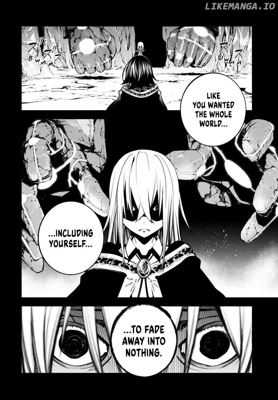 Read Wistoria Wand and Sword En Manga Online