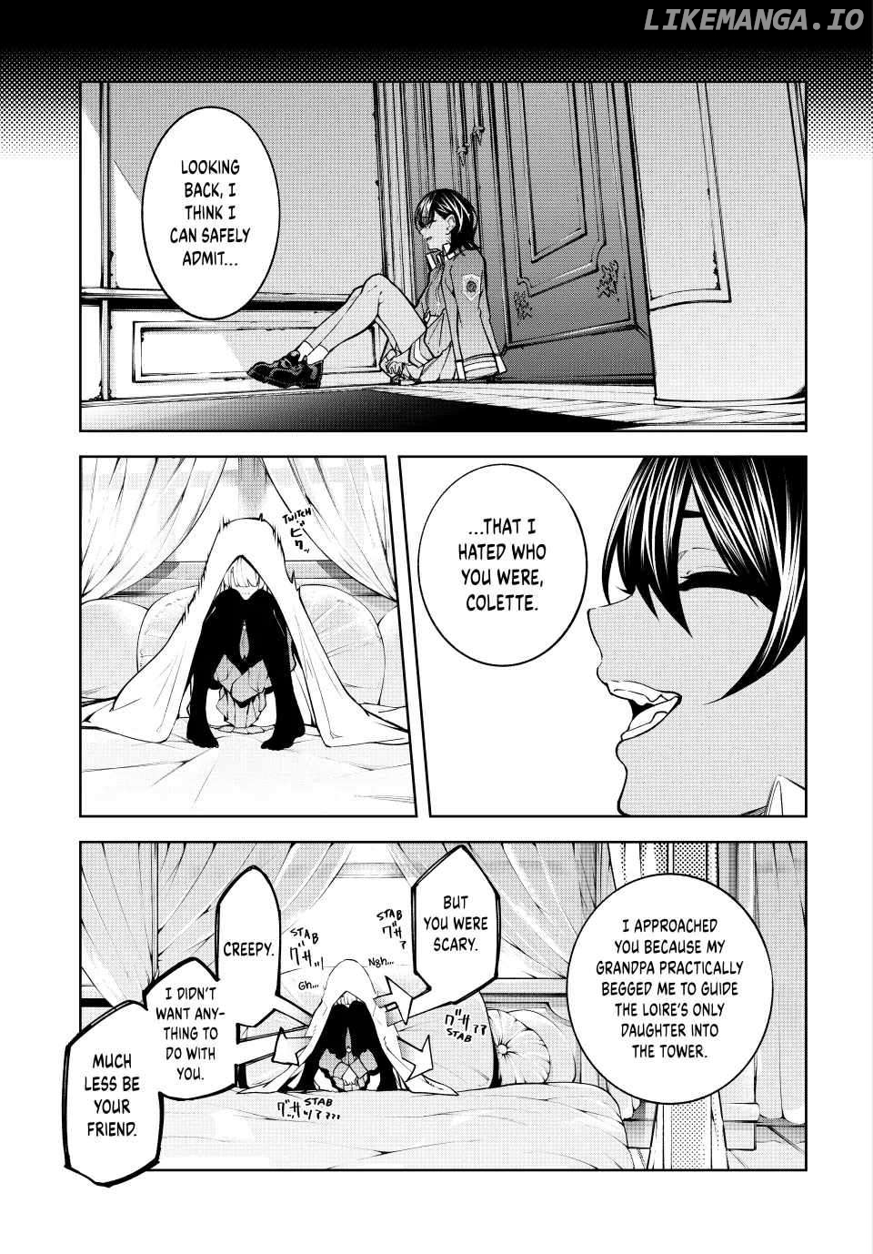 Read Wistoria Wand and Sword En Manga Online