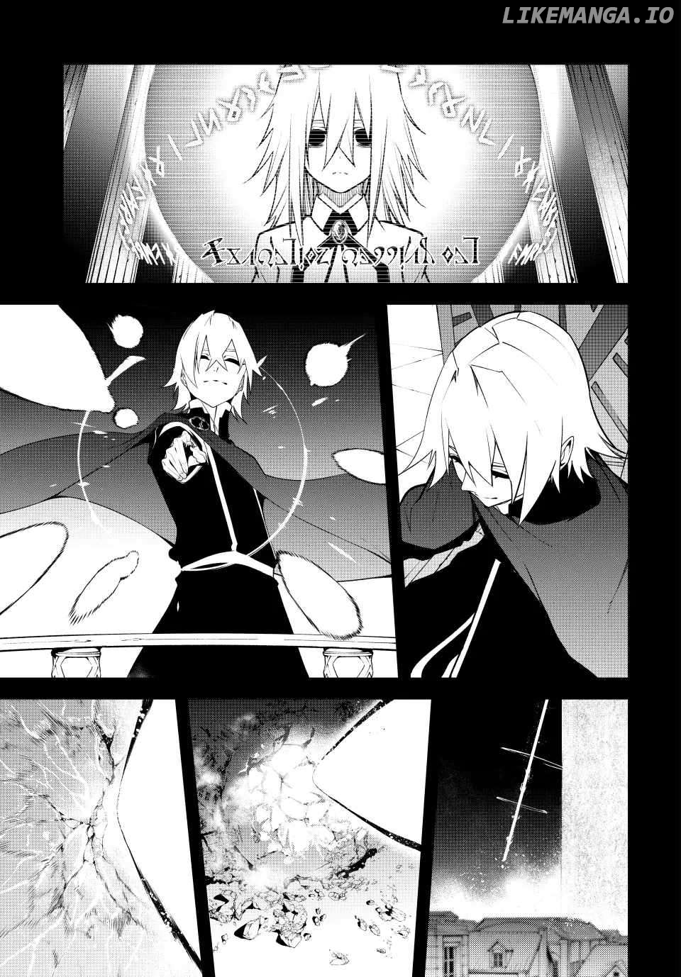 Read Wistoria Wand and Sword En Manga Online