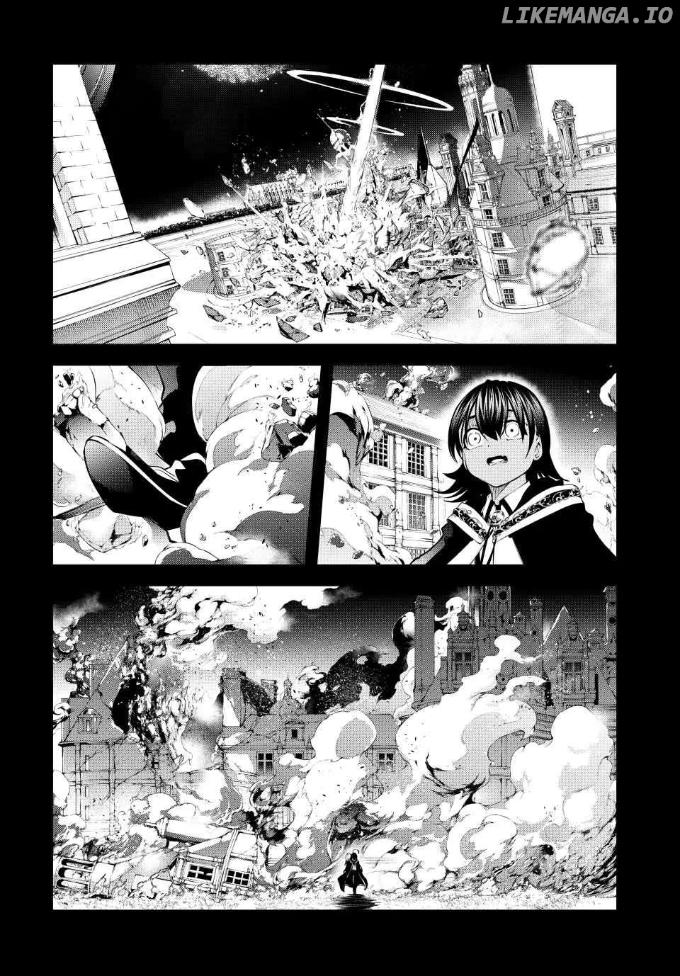 Read Wistoria Wand and Sword En Manga Online