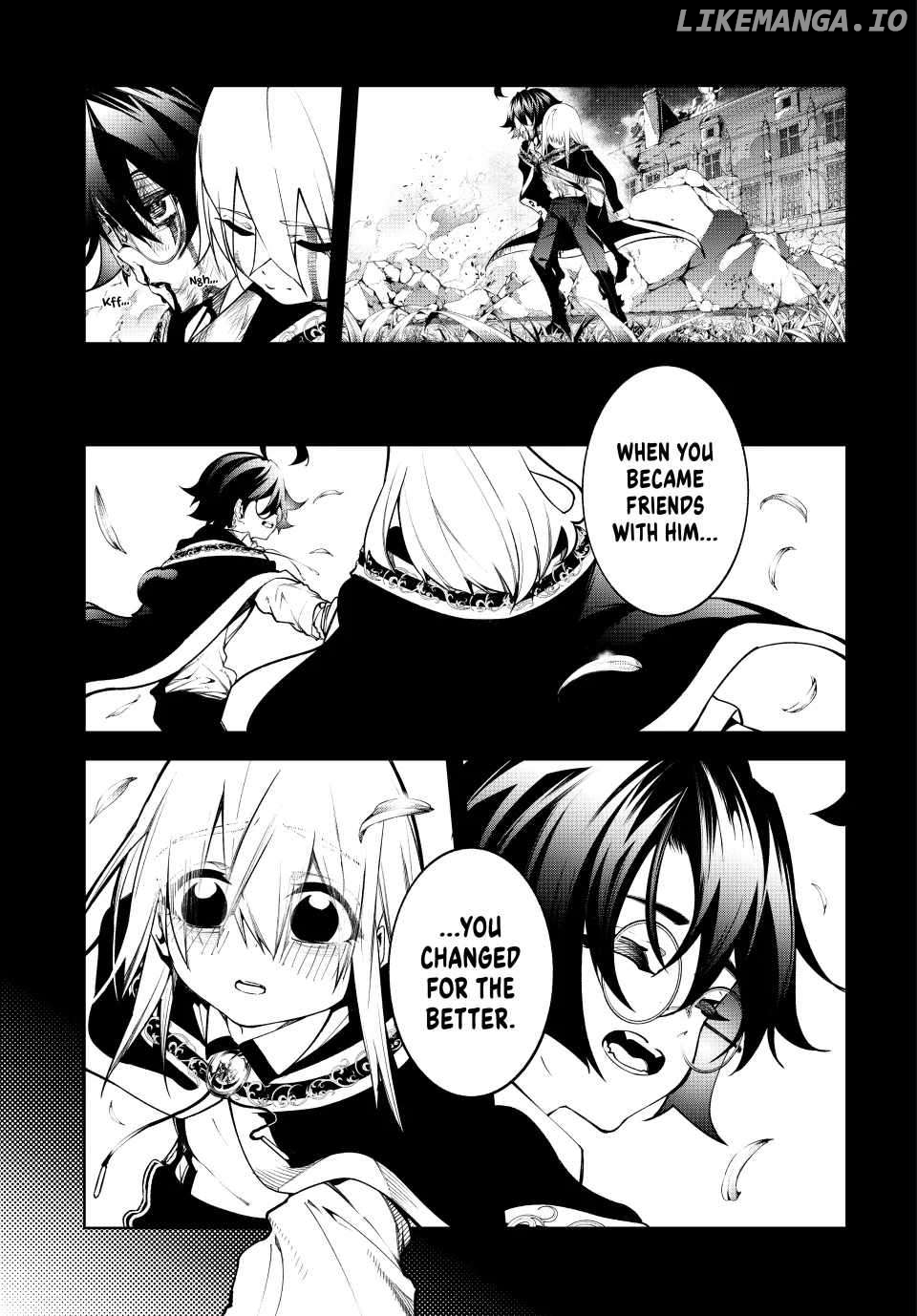 Read Wistoria Wand and Sword En Manga Online