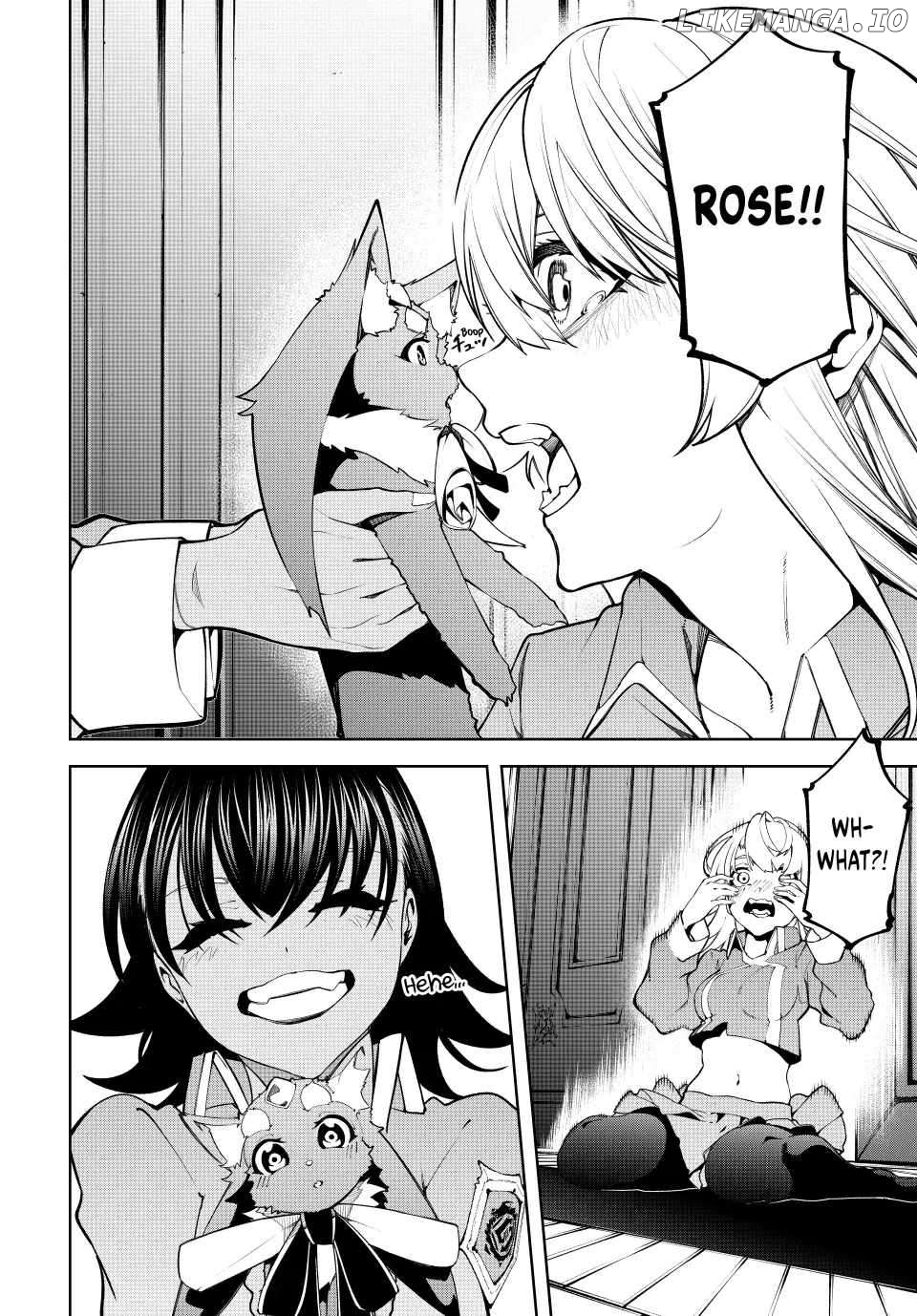 Read Wistoria Wand and Sword En Manga Online