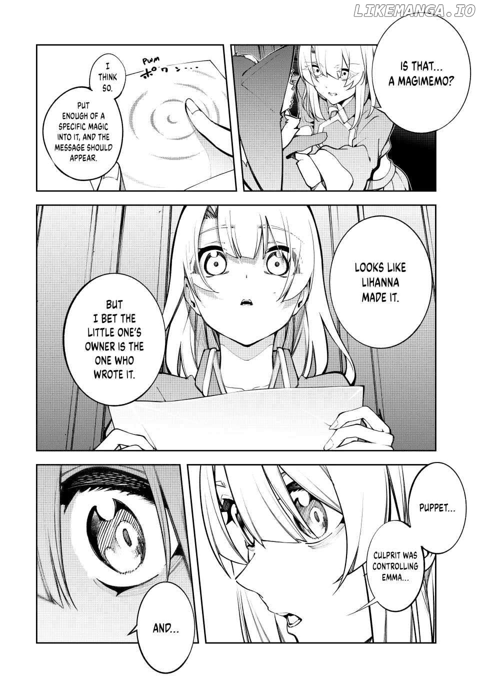 Read Wistoria Wand and Sword En Manga Online