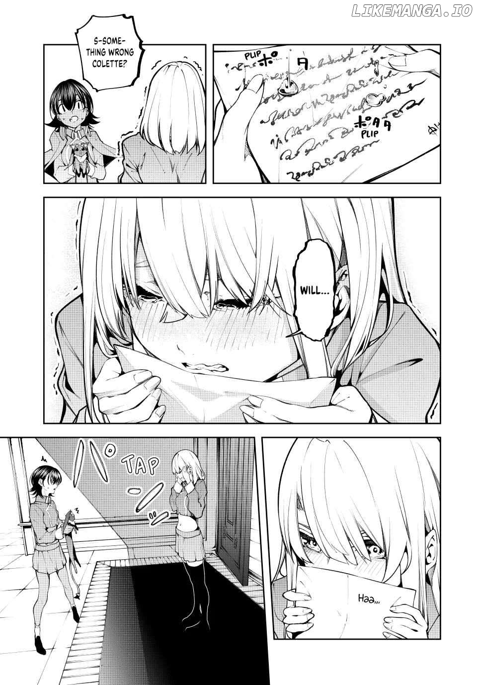 Read Wistoria Wand and Sword En Manga Online