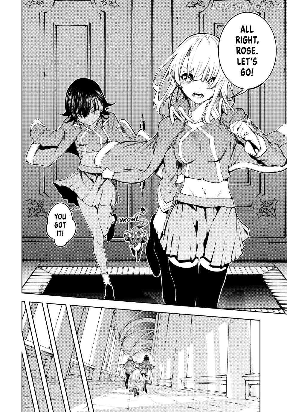 Read Wistoria Wand and Sword En Manga Online