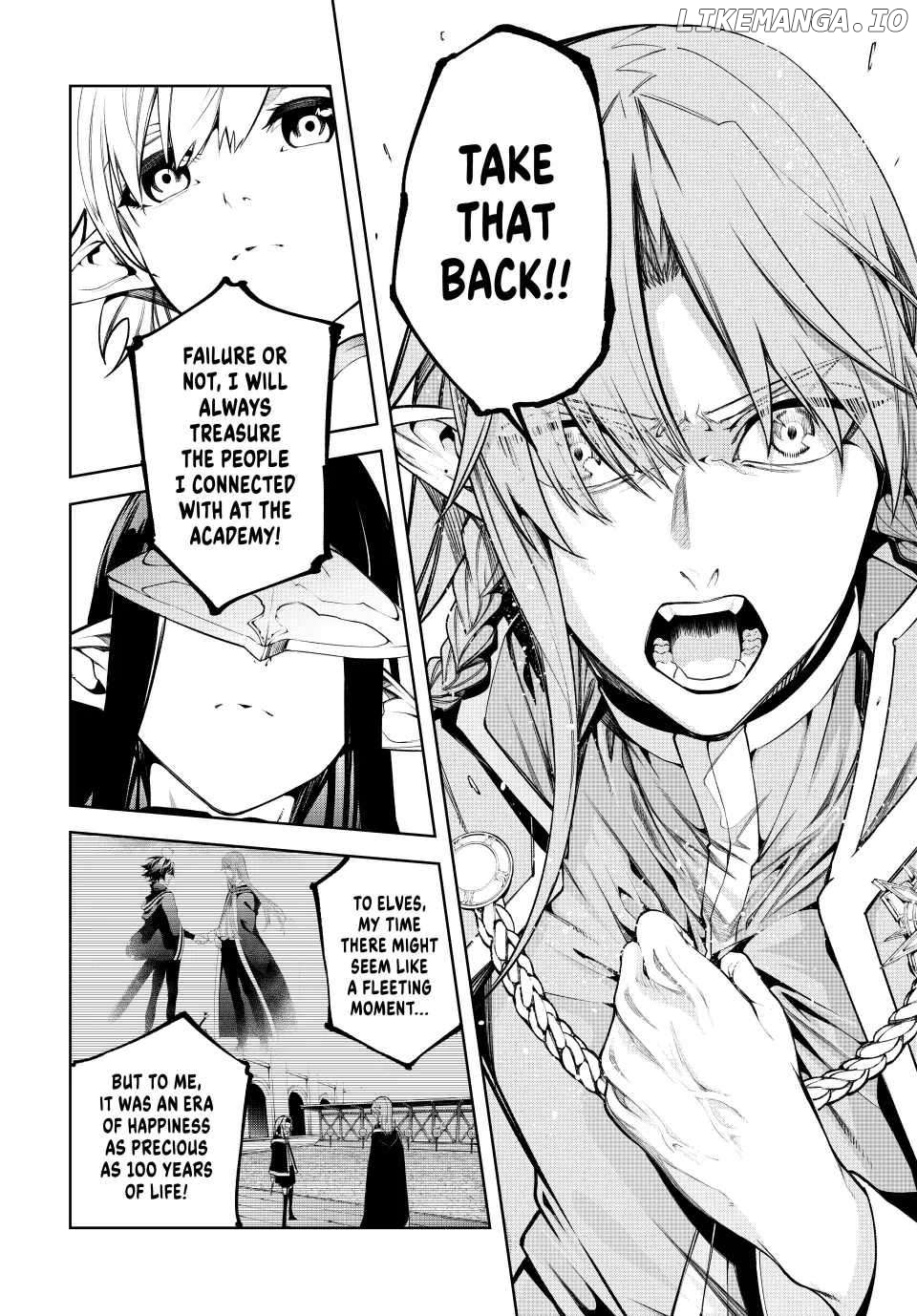Read Wistoria Wand and Sword En Manga Online