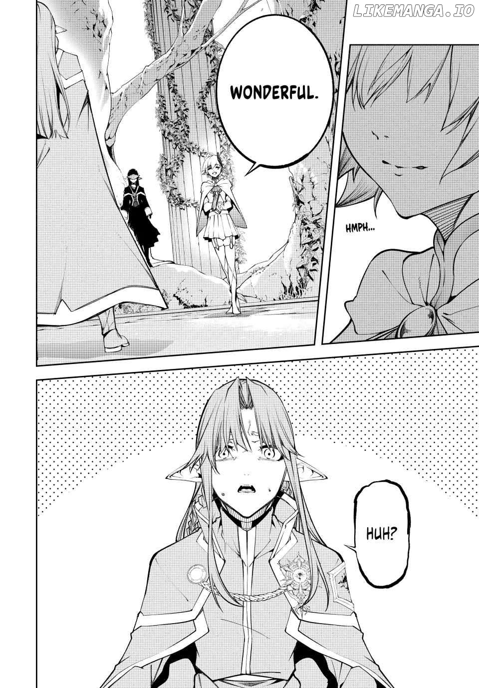 Read Wistoria Wand and Sword En Manga Online